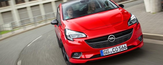 Noul Opel Corsa OPC Line (01)