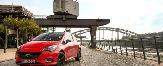 Noul Opel Corsa OPC Line (02)