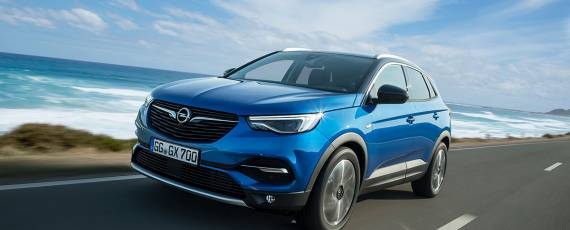 Opel Grandland X - preturi Romania (01)