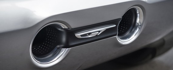 Opel GT Concept - teaser foto