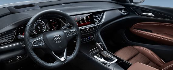 Opel Insignia Grand Sport - preturi Romania (04)