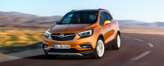 Opel Mokka X