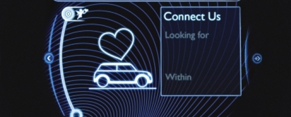 MINI Connect Us - 2013