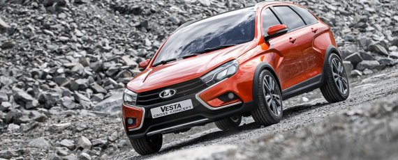 LADA Vesta SW Cross Concept (01)