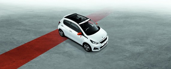 Peugeot 108 TOP! Roland Garros (04)