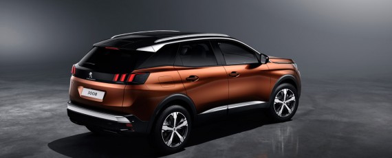 Noul Peugeot 3008 - generația 2017 (02)