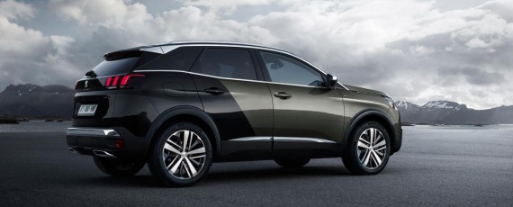 Noul Peugeot 3008 GT (01)