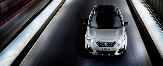Noul Peugeot 3008 GT Line (01)