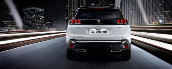 Noul Peugeot 3008 GT Line (03)