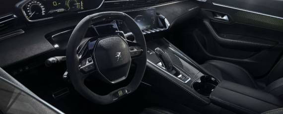 Conceptul 508 PEUGEOT SPORT ENGINEERED (05)