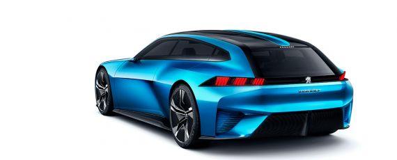 Conceptul Peugeot Instinct (06)