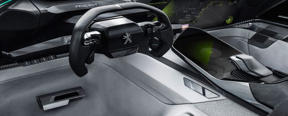 Conceptul Peugeot Instinct (09)