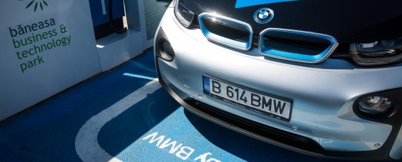 Pony Car Sharing - BMW i3 (04)