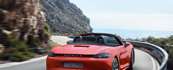 Noul Porsche 718 Boxster S (03)