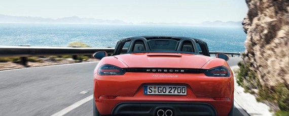 Noul Porsche 718 Boxster S (06)