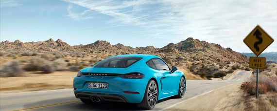 Noul Porsche 718 Cayman S (02)