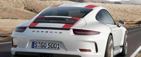 Noul Porsche 911 R (01)