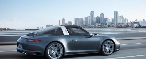 Noul Porsche 911 Targa 4 (01)