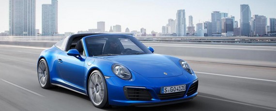 Noul Porsche 911 Targa 4S (01)