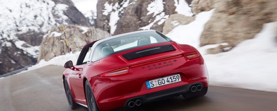 Noul Porsche 911 Targa 4 GTS (02)