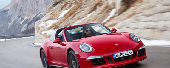 Noul Porsche 911 Targa 4 GTS (01)