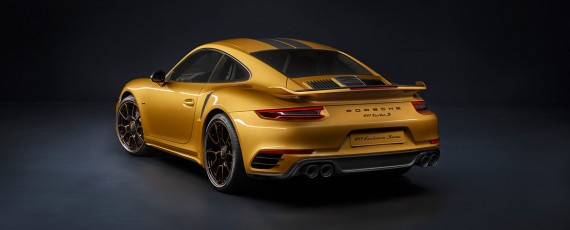 Porsche 911 Turbo S Exclusive Series (02)