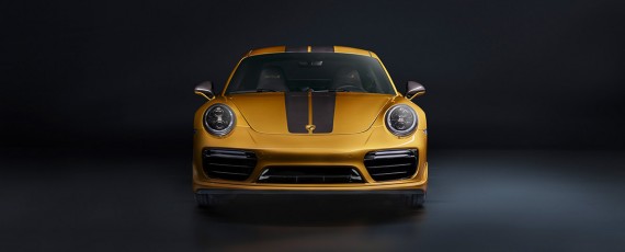 Porsche 911 Turbo S Exclusive Series (04)