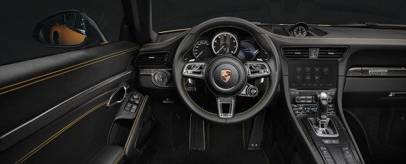 Porsche 911 Turbo S Exclusive Series (09)