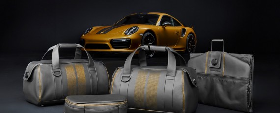 Porsche 911 Turbo S Exclusive Series (11)