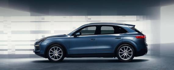 Noul Porsche Cayenne 2018 (02)