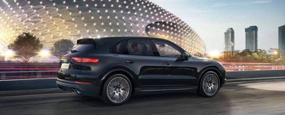 Noul Porsche Cayenne (10)