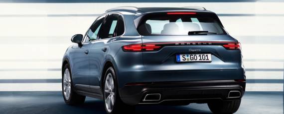 Noul Porsche Cayenne 2018 (06)