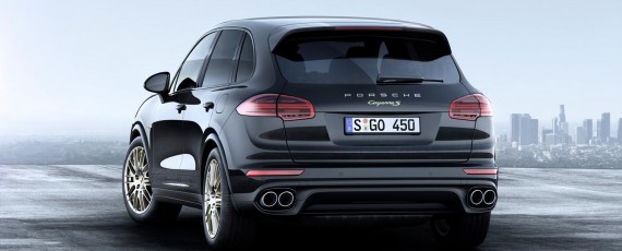 Porsche Cayenne Platinum Edition (01)