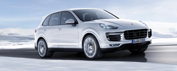 Noul Porsche Cayenne Turbo S (01)