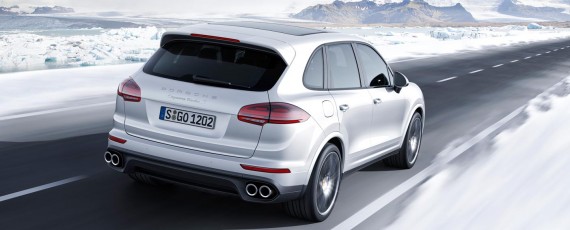 Noul Porsche Cayenne Turbo S (02)