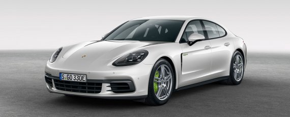 Noul Porsche Panamera E-Hybrid (02)