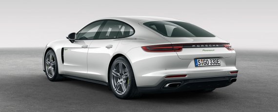 Noul Porsche Panamera E-Hybrid (03)