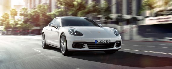 Noul Porsche Panamera E-Hybrid (07)