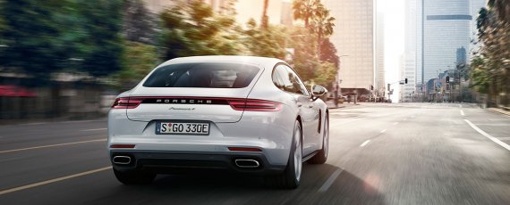 Noul Porsche Panamera E-Hybrid (04)