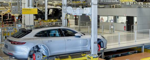 Porsche Panamera Sport Turismo - startul productiei (01)