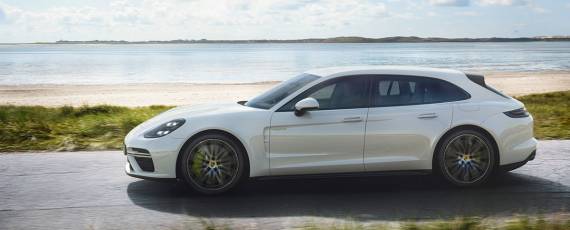 Porsche Panamera Turbo S E-Hybrid Sport Turismo (04)