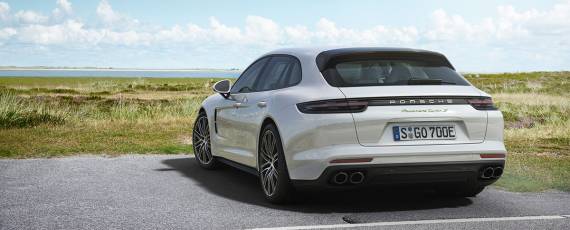 Porsche Panamera Turbo S E-Hybrid Sport Turismo (06)