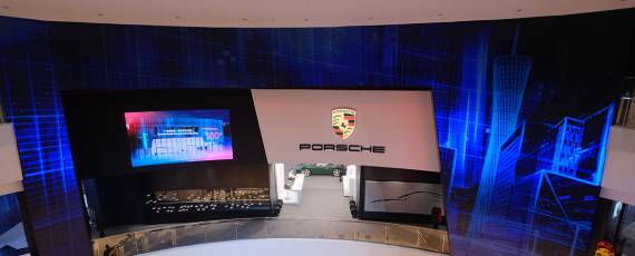Porsche Studio - Guangzhou, China (02)