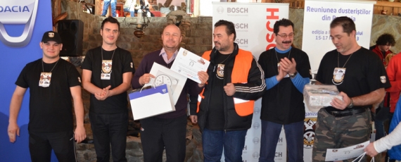 Intalnirea Nationala a Dusteristilor - Premiul I - Constantin Cucu (Constanţa)