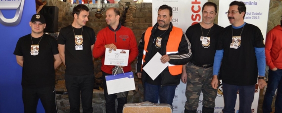 Intalnirea Nationala a Dusteristilor - Premiul II - Gabriel Dorobanţu (Târgu Mureş)