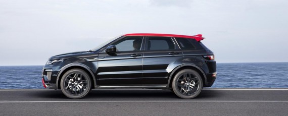 Range Rover Evoque Ember Edition (02)