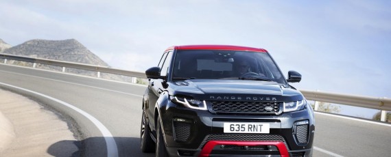 Range Rover Evoque Ember Edition (03)