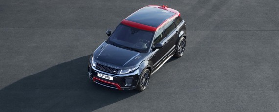 Range Rover Evoque Ember Edition (05)