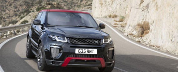 Range Rover Evoque Ember Edition (01)