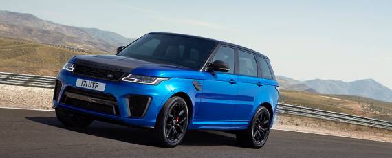 Range Rover Sport SVR facelift (01)